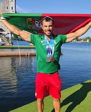 Campeonato da Europa - Munique