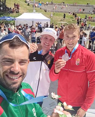 Campeonato da Europa - Munique