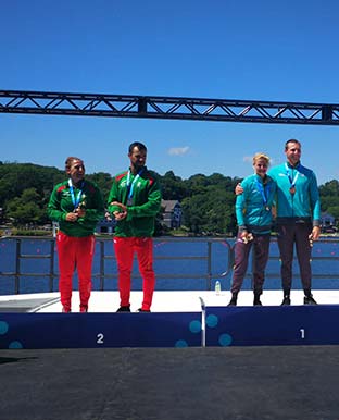 Campeonato da Europa - Munique