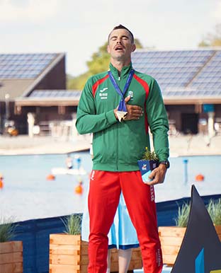 Campeonato do Mundo - Halifax